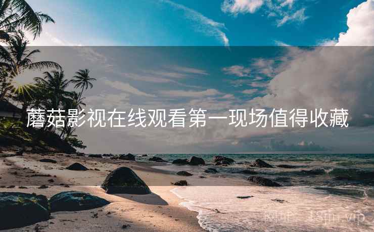 蘑菇影视在线观看第一现场值得收藏